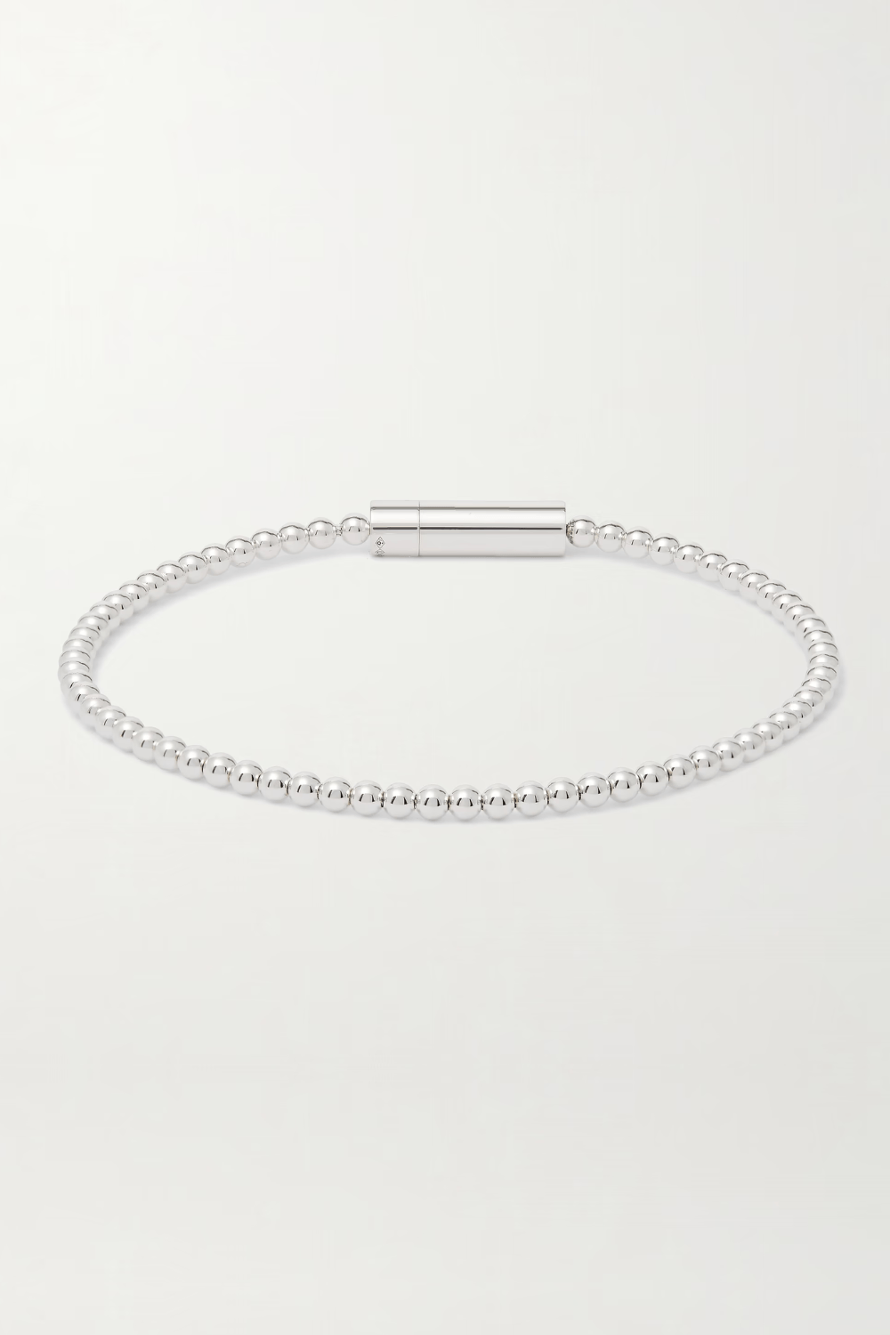 Le Gramme Le 11 Grammes beads bracelet