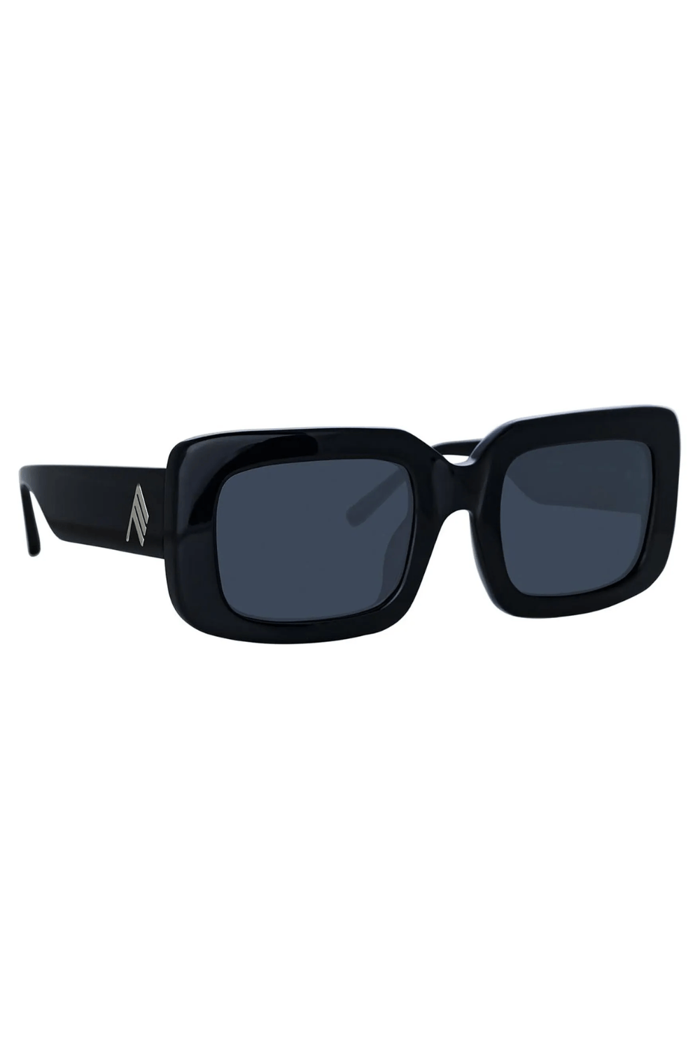 Linda Farrow Jorja rectangle-frame sunglasses