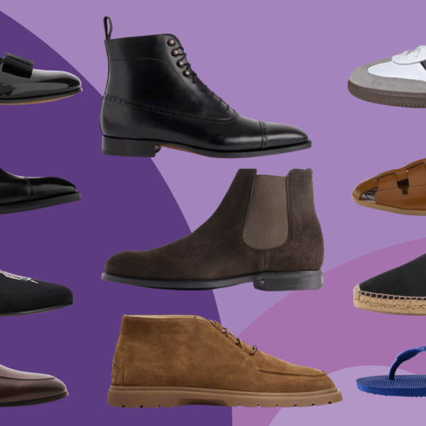 Men’s Shoes by Occasion, A Complete Guide From Formal to Casual Blog Banner