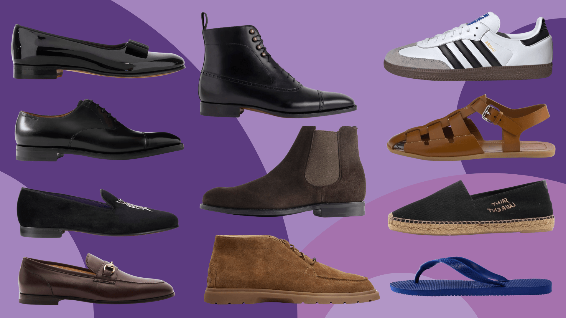 Men’s Shoes by Occasion, A Complete Guide From Formal to Casual Blog Banner