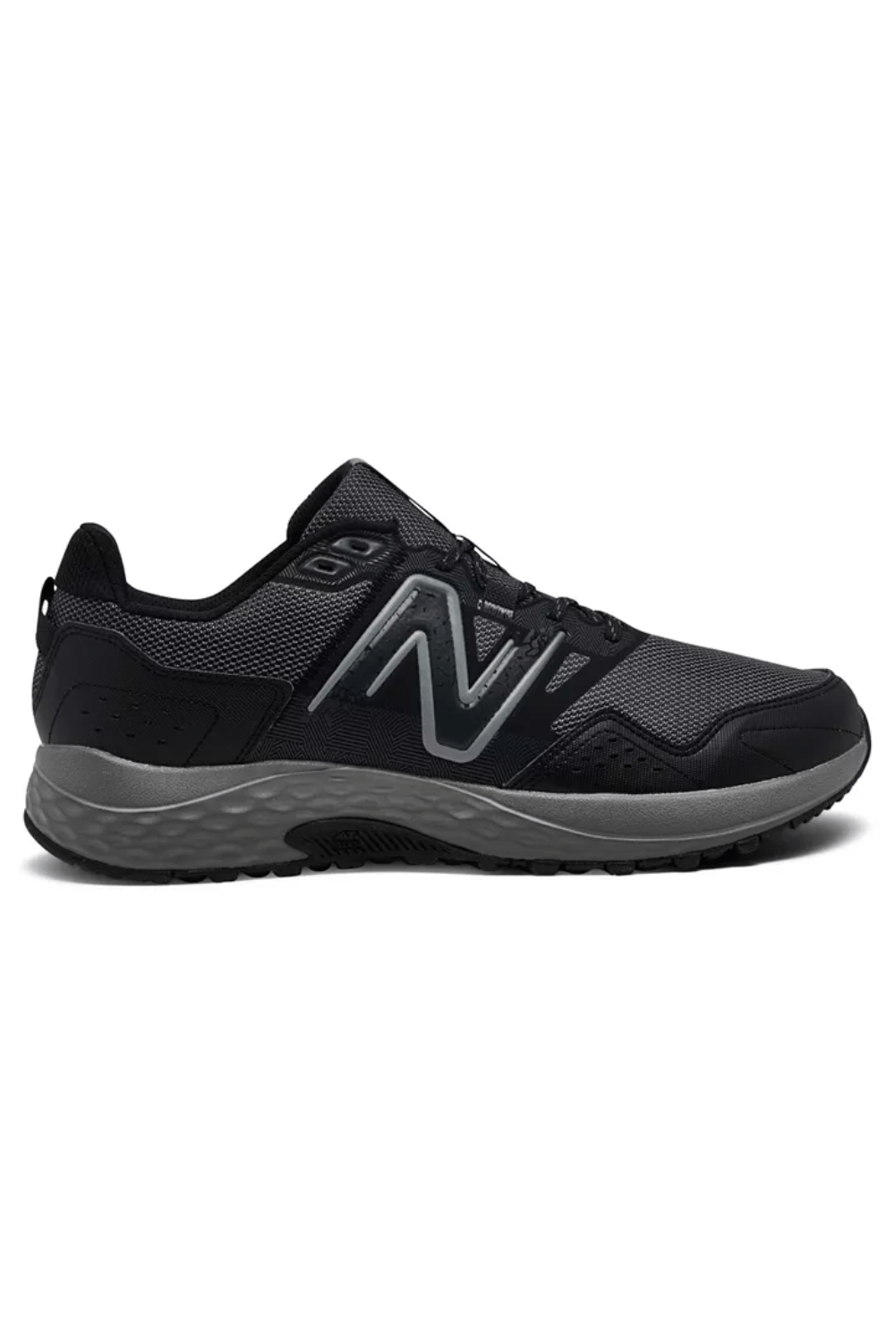 New Balance Men's 410 V8 Trail Running Shoes in Black