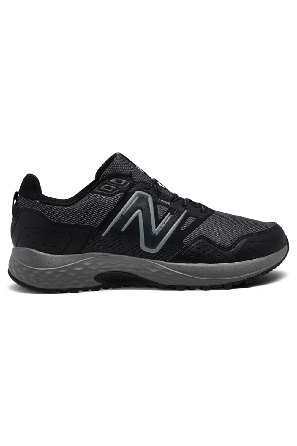 New Balance Men's 410 V8 Trail Running Shoes in Black