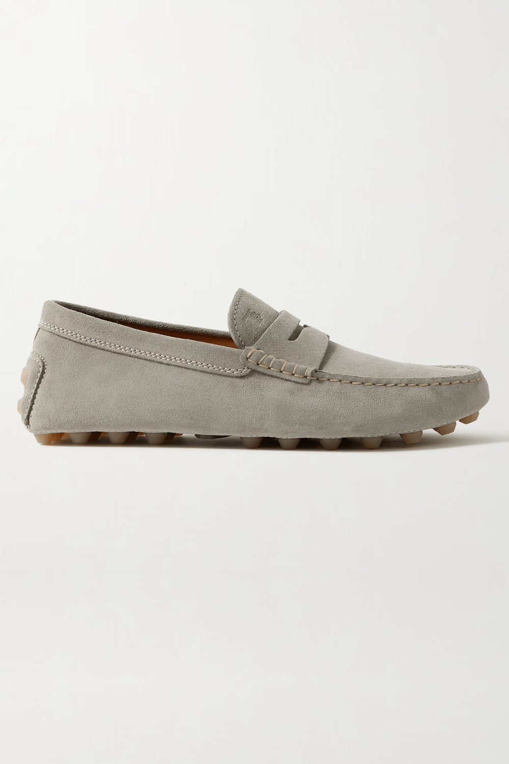 TOD'S Gommino Suede Driving Shoes