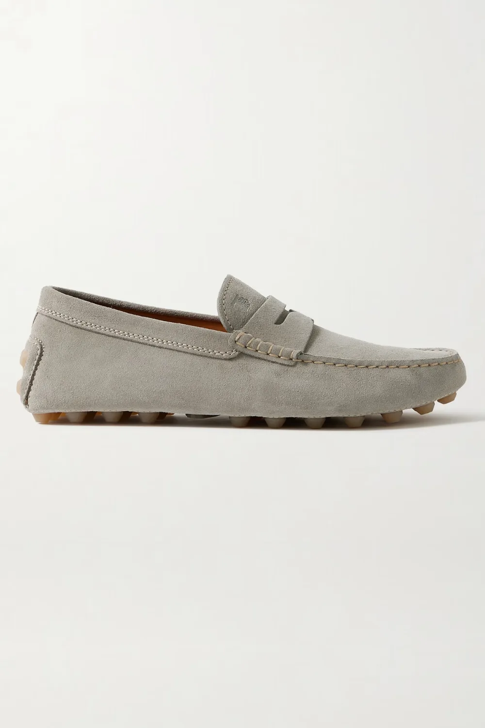 TOD'S Gommino Suede Driving Shoes