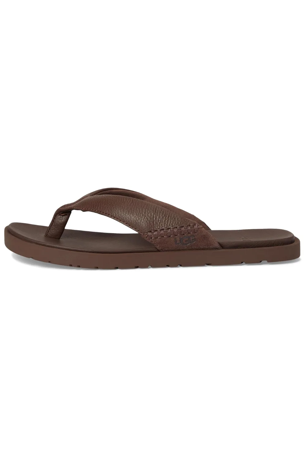 UGG Seaside II Flip in Brown