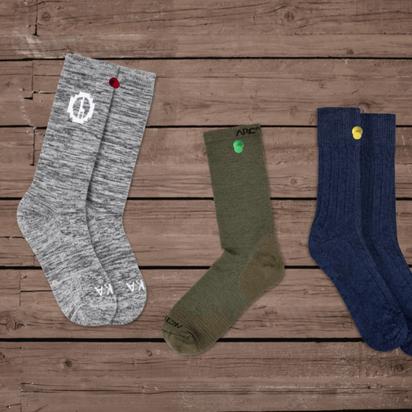 Best Winter Socks for Men That Actually Keep Feet Warm Blog Banner