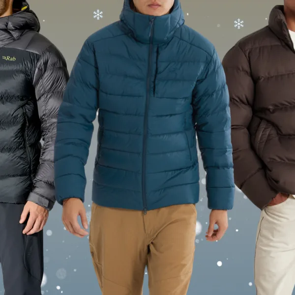 Best Men’s Puffer Jackets for Style, Warmth, and Value Blog Banner