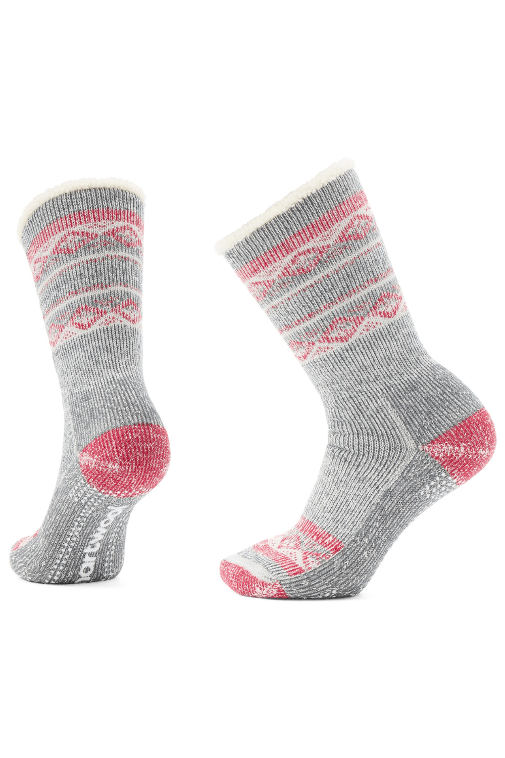 Smartwool Everyday Slipper Socks in Charcoal