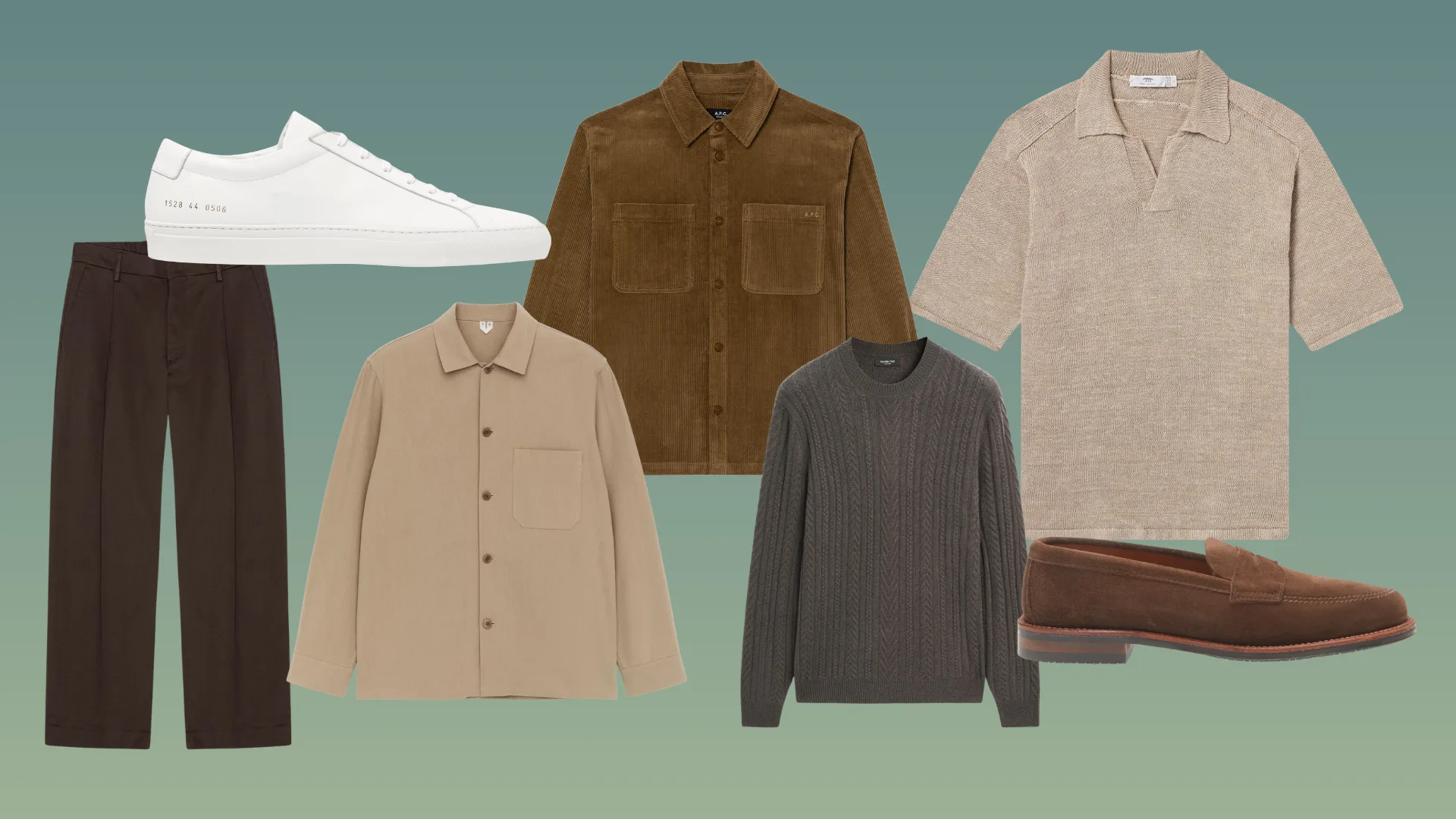 2026 Men’s Fashion Trends The Direction, Not the Hype-Blog Banner