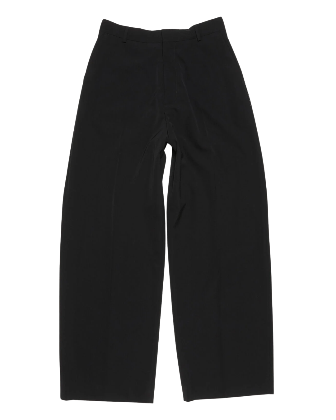 Acne Studios Tailored Trousers in Black