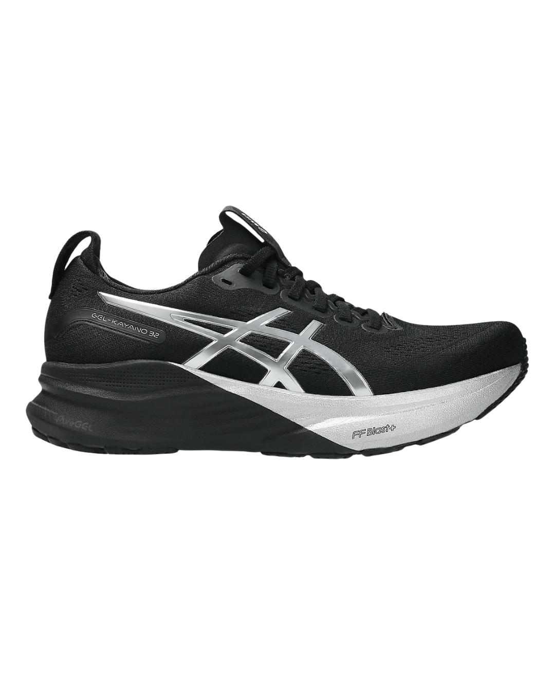 Asics Gel-Kayano 32 in Black