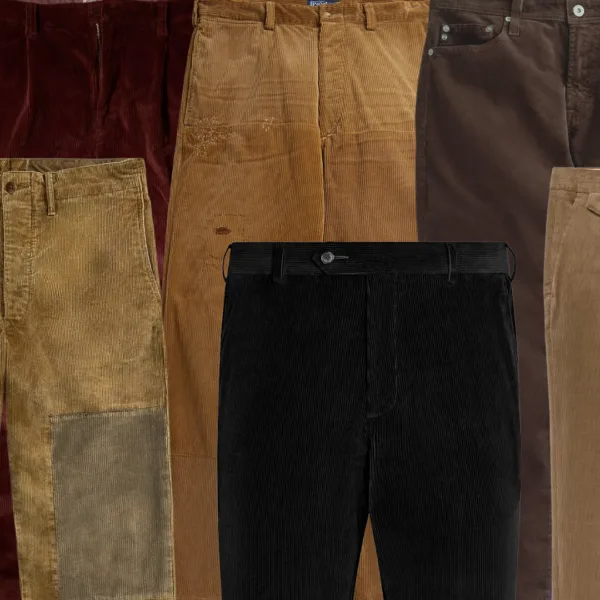 Best Men’s Corduroy Pants for Every Fit and Budget Blog Banner