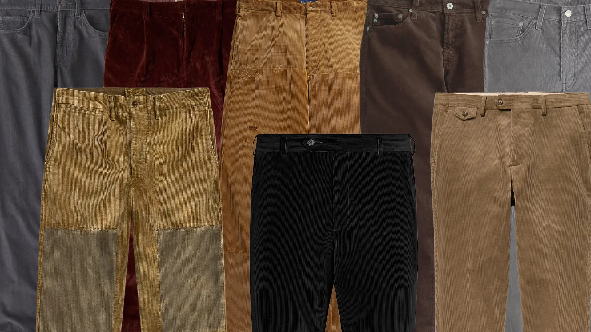 Best Men’s Corduroy Pants for Every Fit and Budget Blog Banner