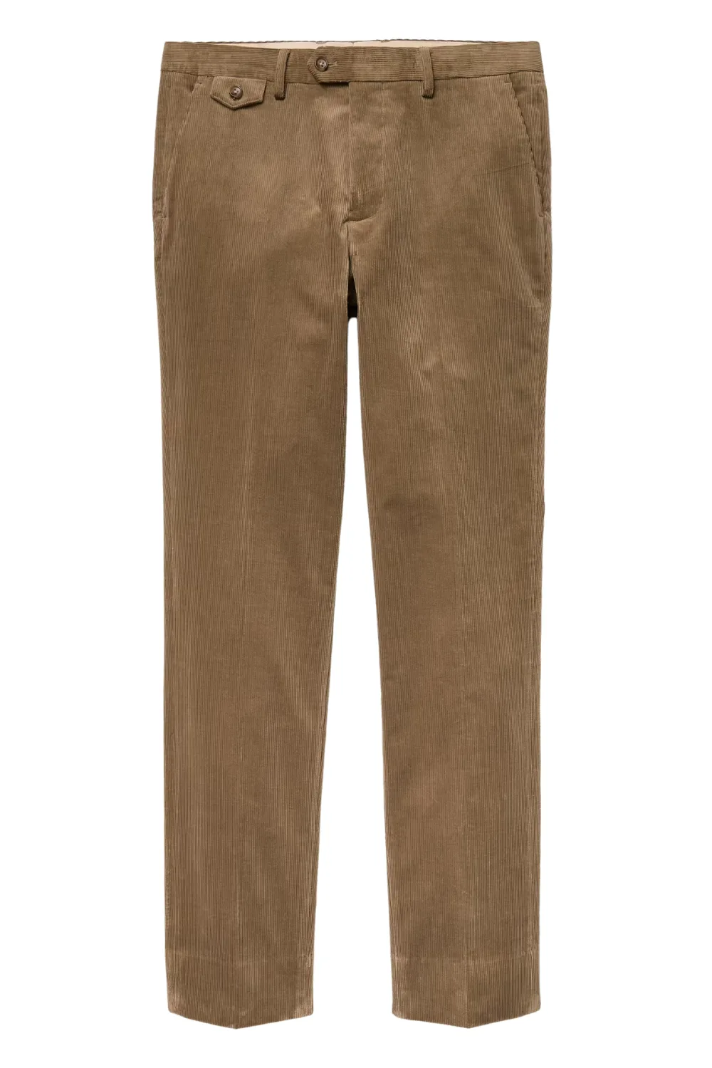 Bonobos Jetsetter Italian Corduroy Dress Pant in Brown