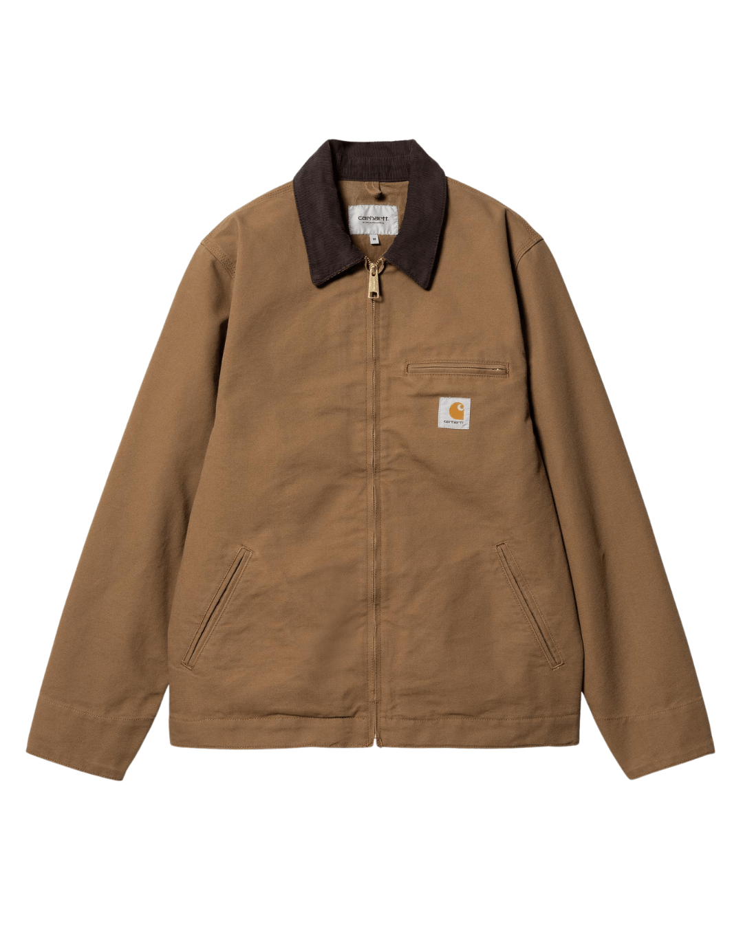 Carhartt WIP Detroit Jacket Brown