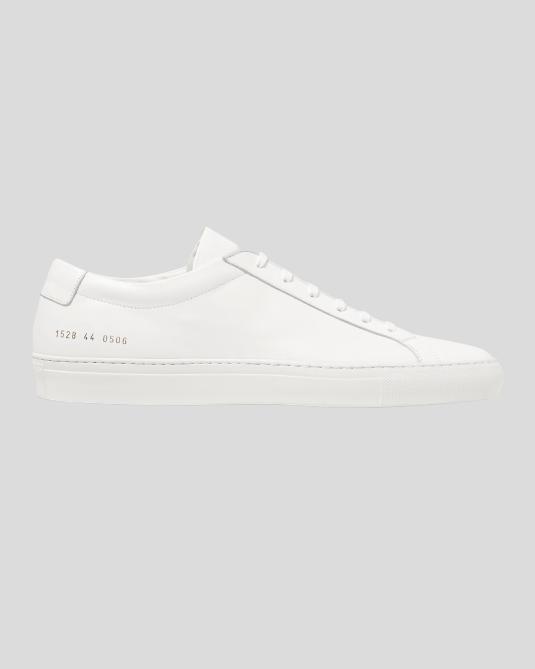 Common Projects Original Achilles Leather Sneakers in White