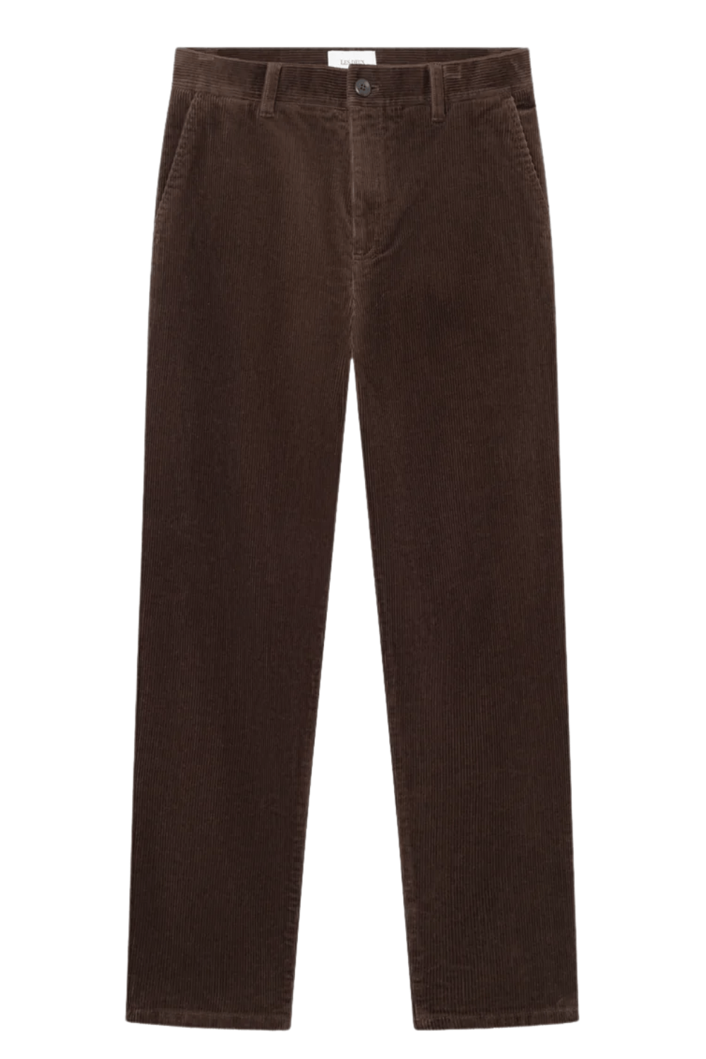 Les Deux Kody Corduroy Pants in BrownNYC Bomber Jacket in Black