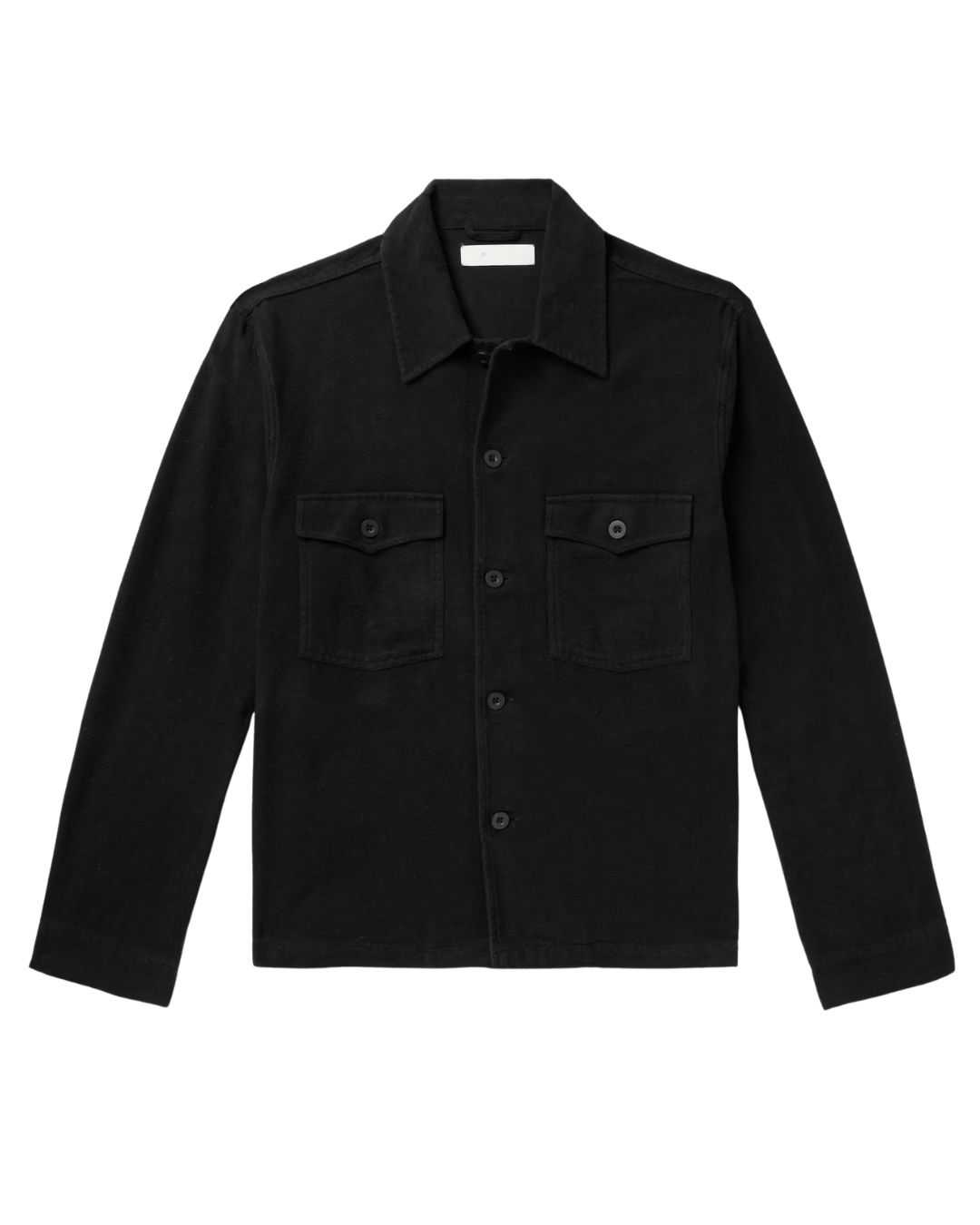 Our Legacy Evening Coach Jacket in Black