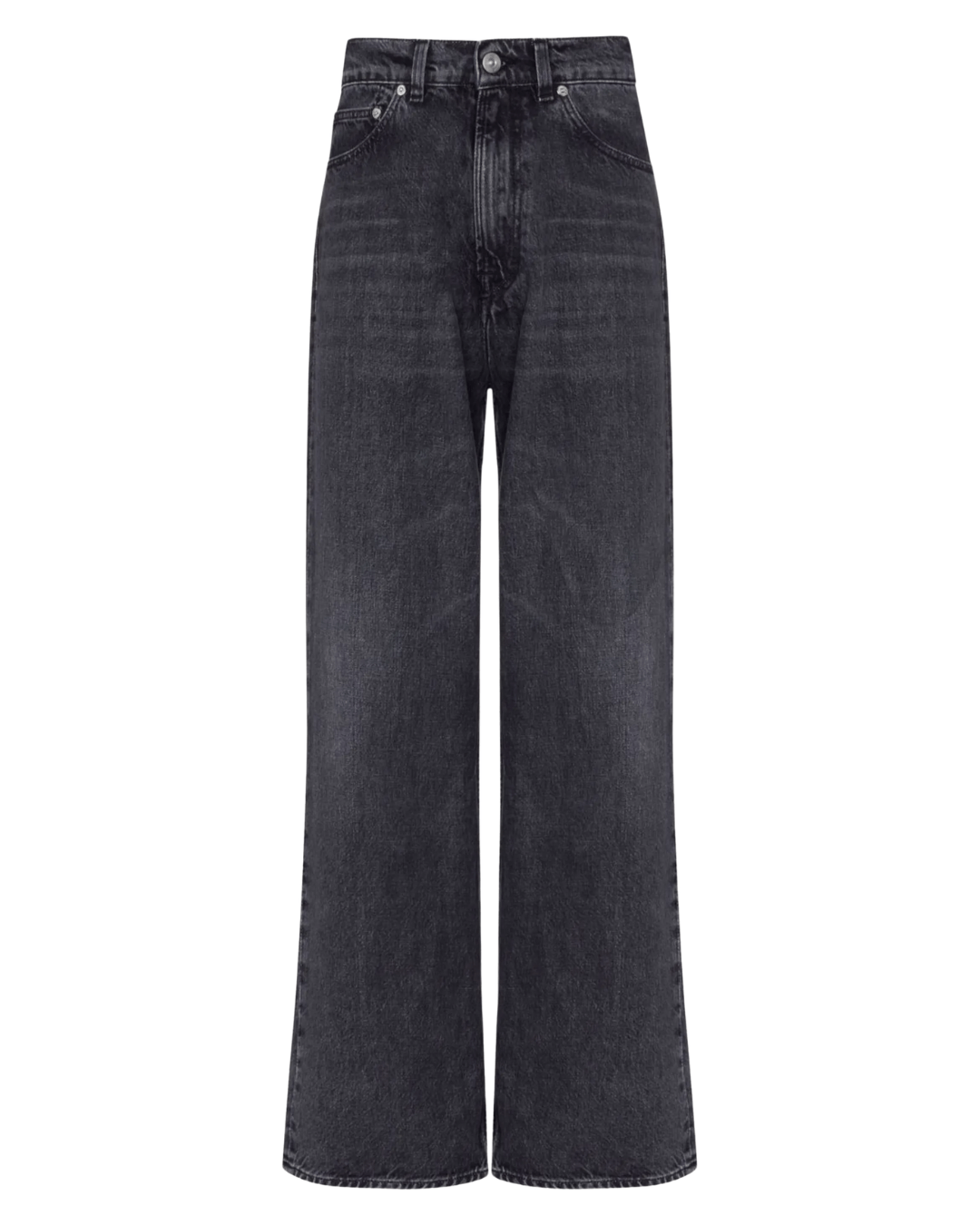 Our Legacy Third Cut Straight-Leg Jeans in Dark Wash