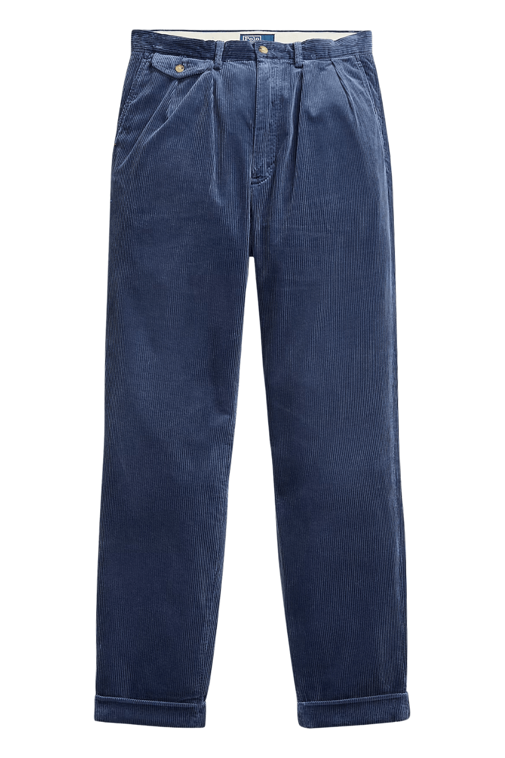 Polo Ralph Lauren Whitman Relaxed Fit Corduroy Pant in Navy