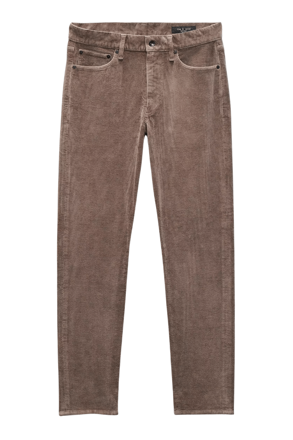 Rag & Bone Fit 2 Slim in Brown