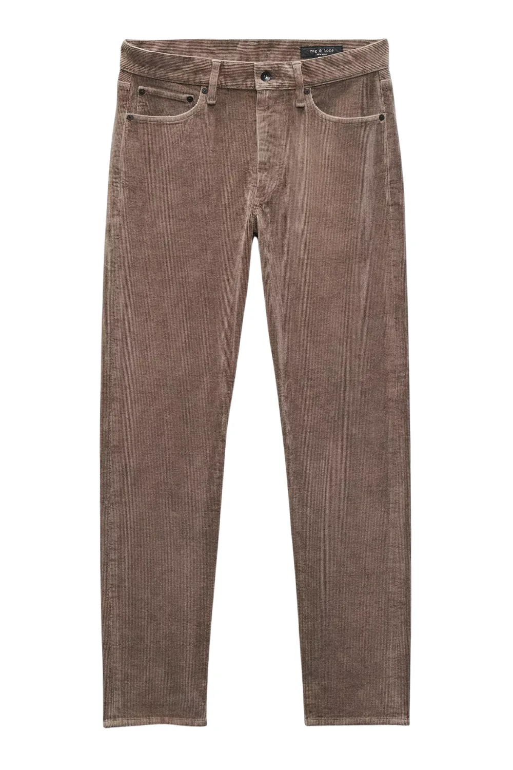 Rag & Bone Fit 2 Slim in Brown