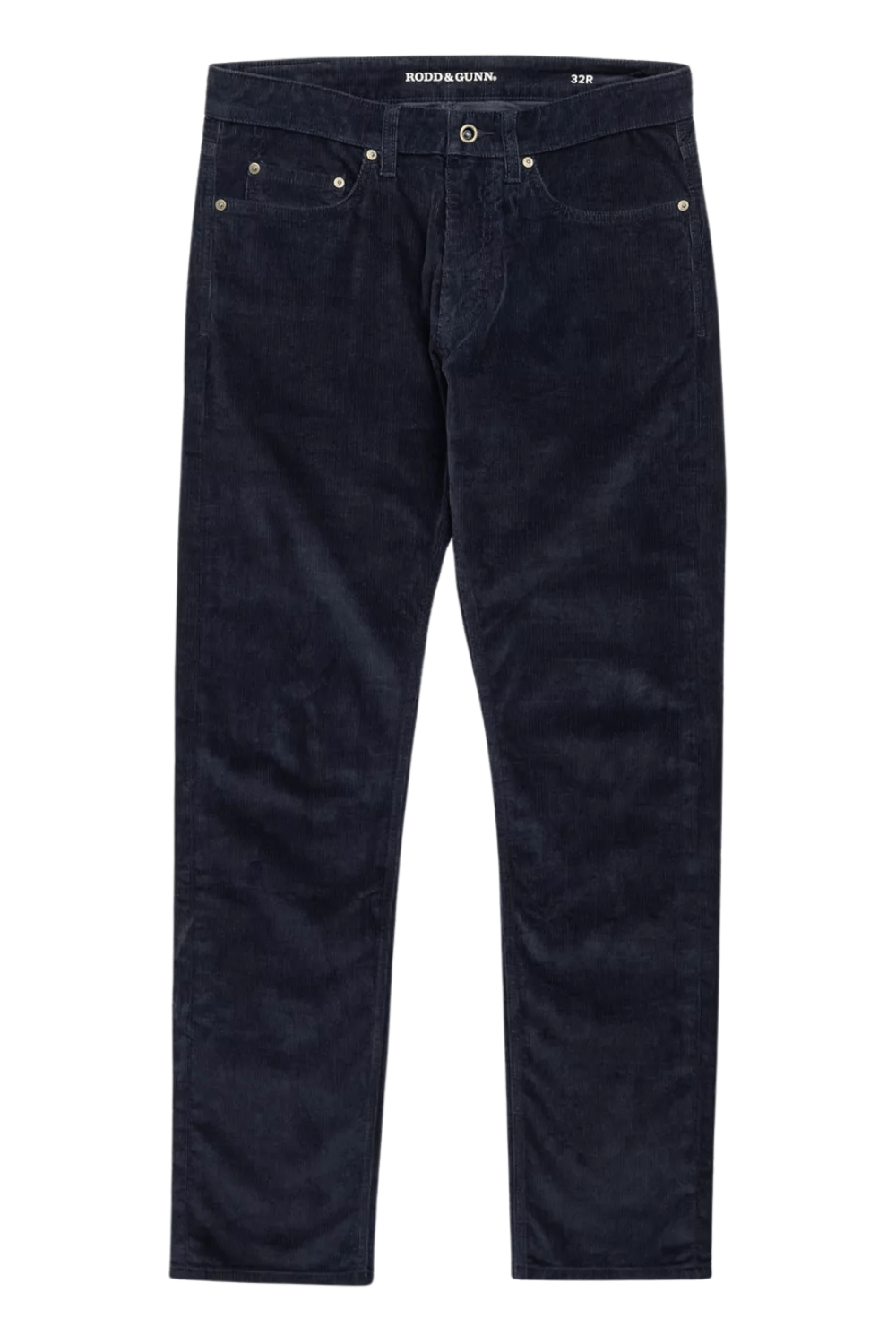 Rodd & Gunn Men's Ashhurst Straight Fit Jean in Navy