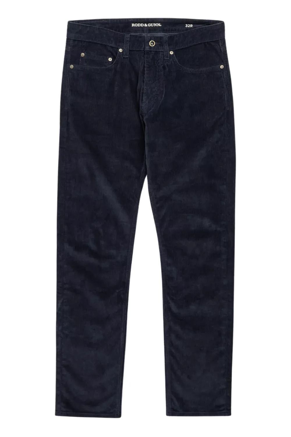 Rodd & Gunn Men's Ashhurst Straight Fit Jean in Navy