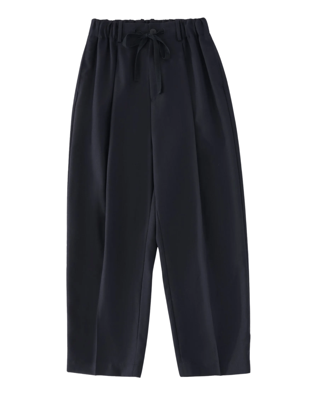 Studio Nicholson Noam trousers Dark Blue