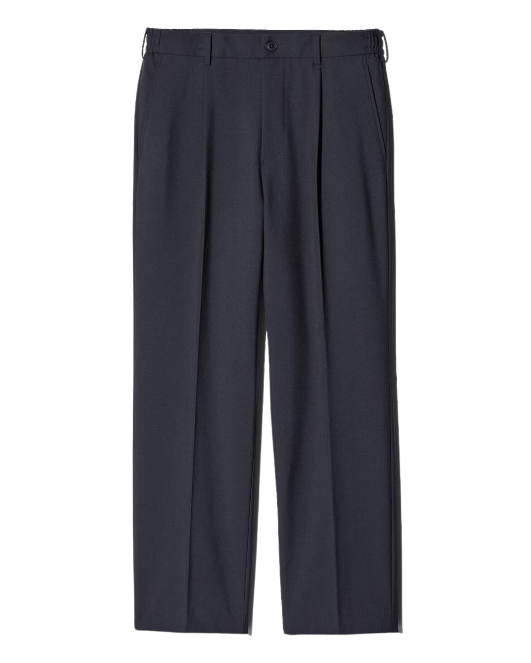 Uniqlo Pleated Wide Pants