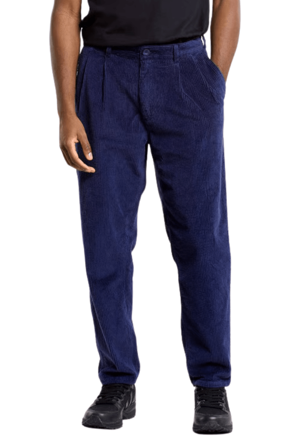 dedicated Pants Sollentuna Corduroy in Green