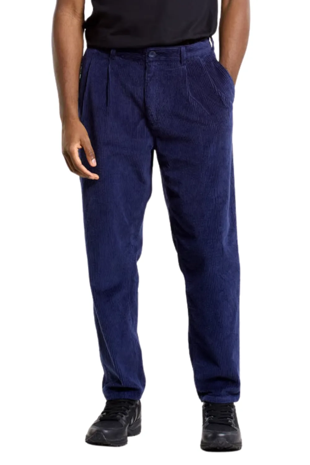 dedicated Pants Sollentuna Corduroy in Green