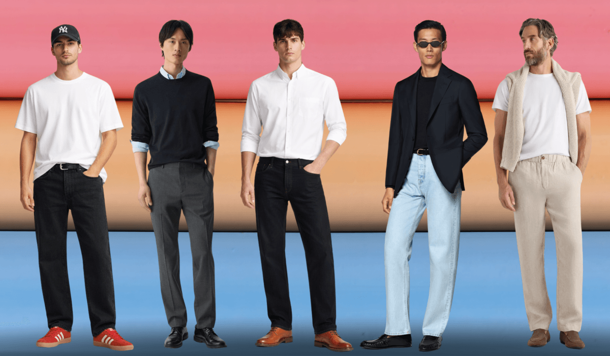 How Does the Three-Color Rule Work in Men’s Style - Blog Banner