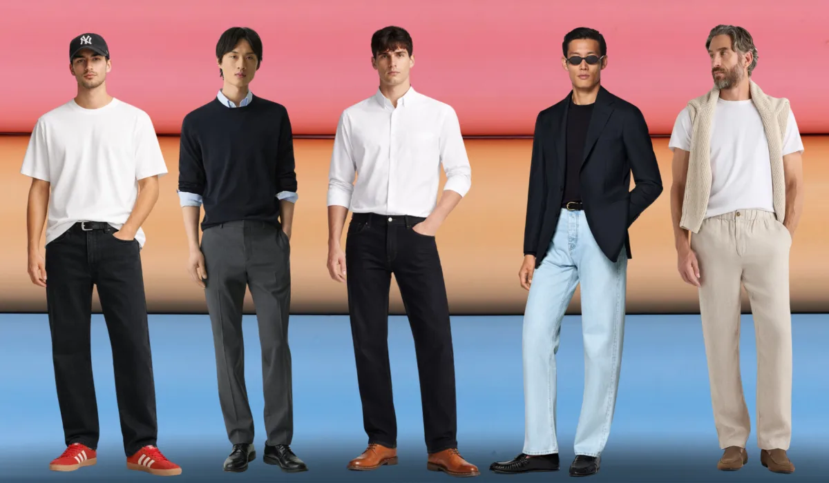 How Does the Three-Color Rule Work in Men’s Style - Blog Banner