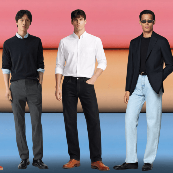 How Does the Three-Color Rule Work in Men’s Style - Blog Banner
