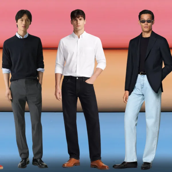 How Does the Three-Color Rule Work in Men’s Style - Blog Banner
