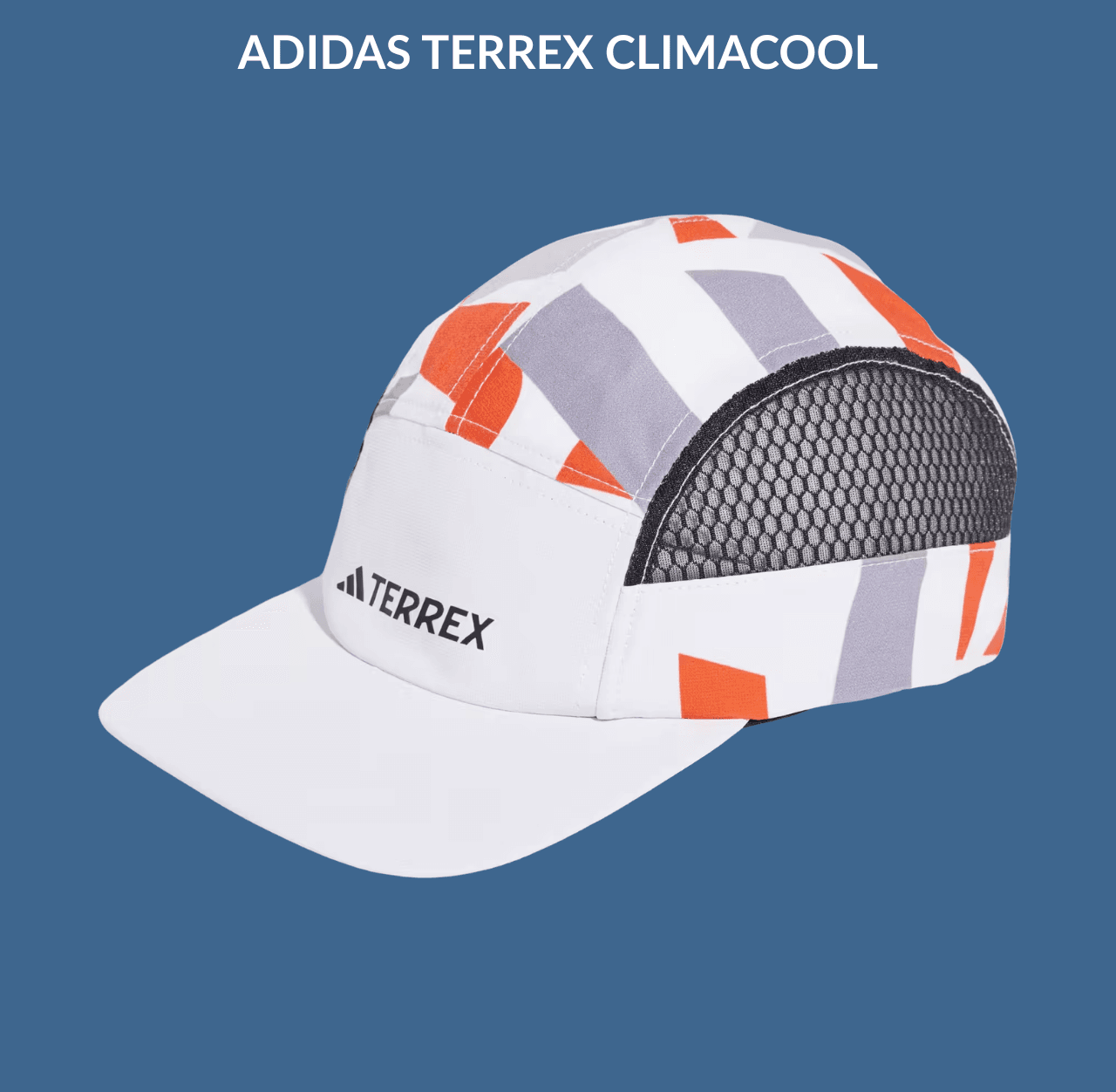 Adidas Terrex Climacool in White