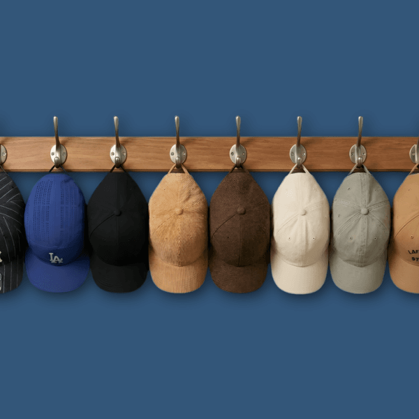 Baseball Caps for Men How to Choose, Wear & Style -Blog Banner