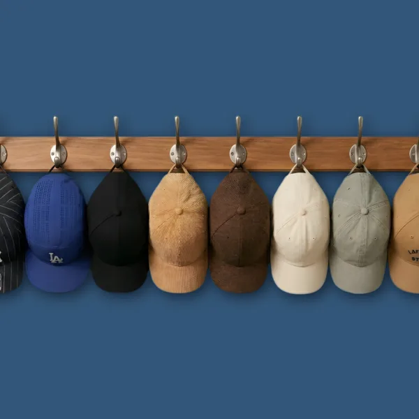 Baseball Caps for Men How to Choose, Wear & Style -Blog Banner