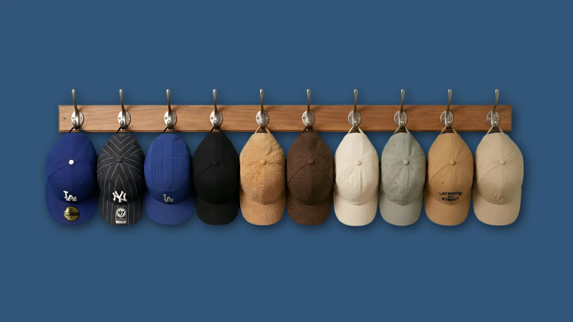Baseball Caps for Men How to Choose, Wear & Style -Blog Banner