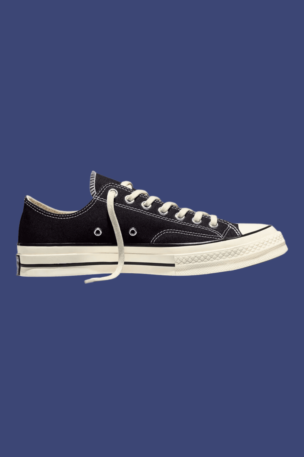 Converse Chuck Taylor All Star Canvas in Black