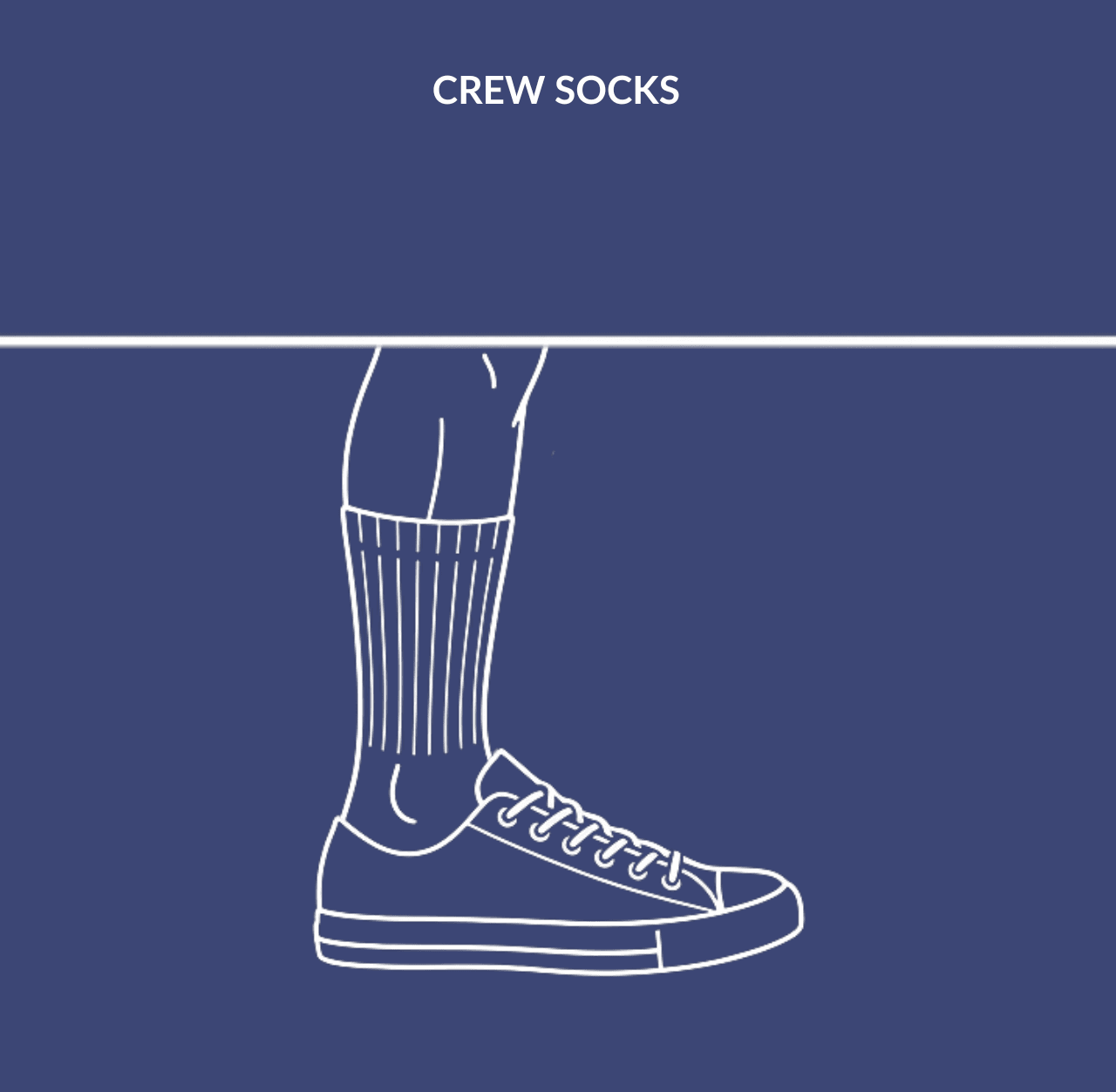 Crew Socks
