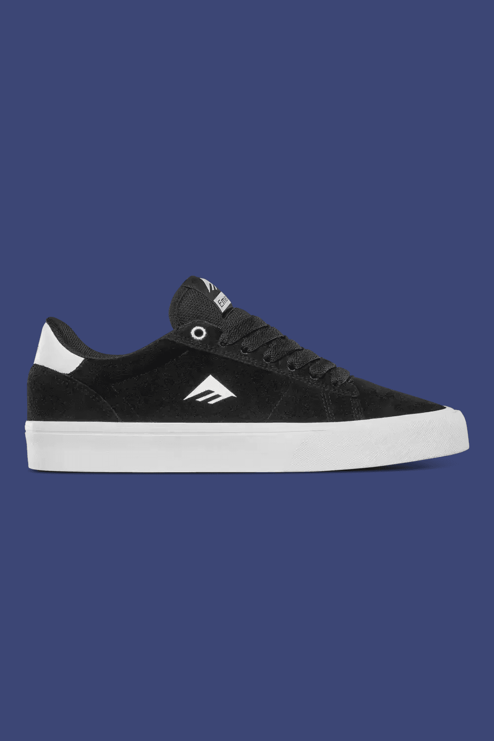 Emerica Moca Skate Shoes in Black