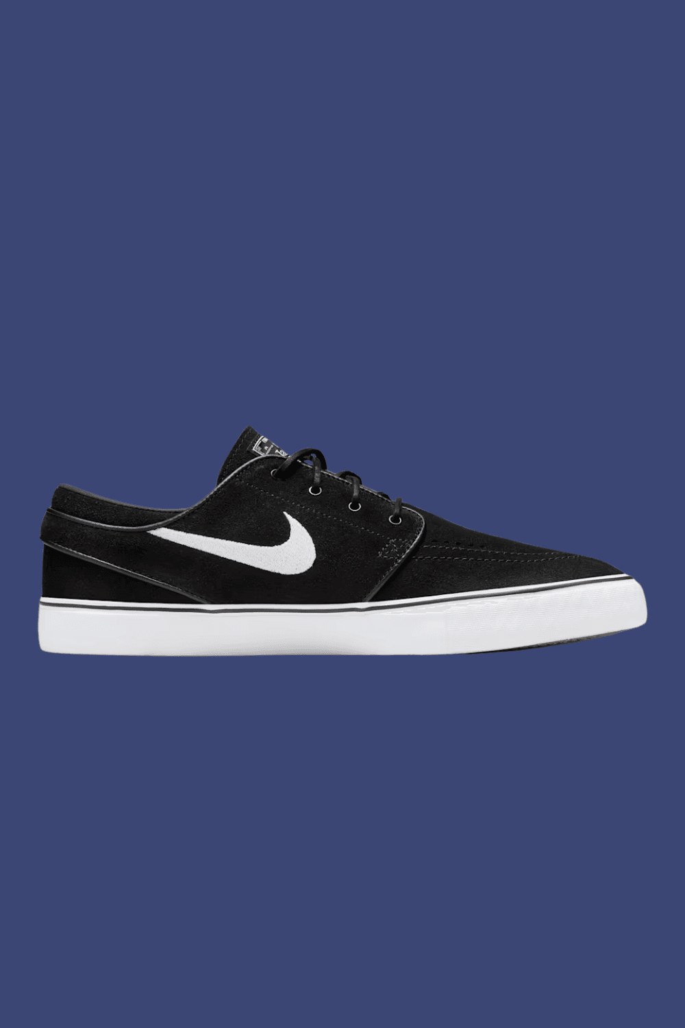 Nike Nike SB Zoom Janoski OG+ in Black