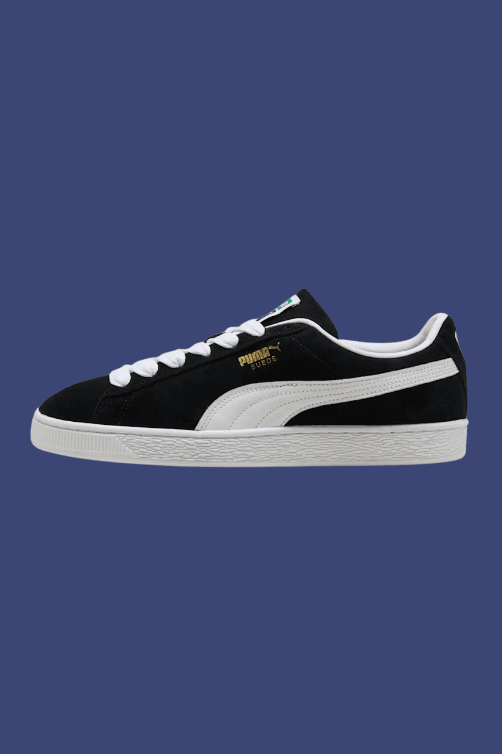 Puma Suede Classic Sneakers in Black