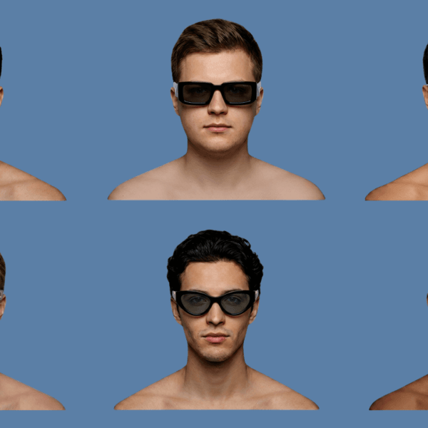 How to Choose Sunglasses for Your Face Shape (Men)