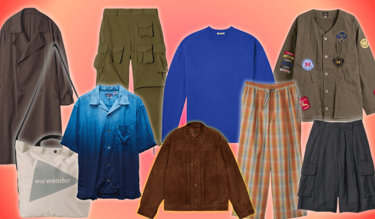 The Best Japanese Menswear Brands Nobody Talks About