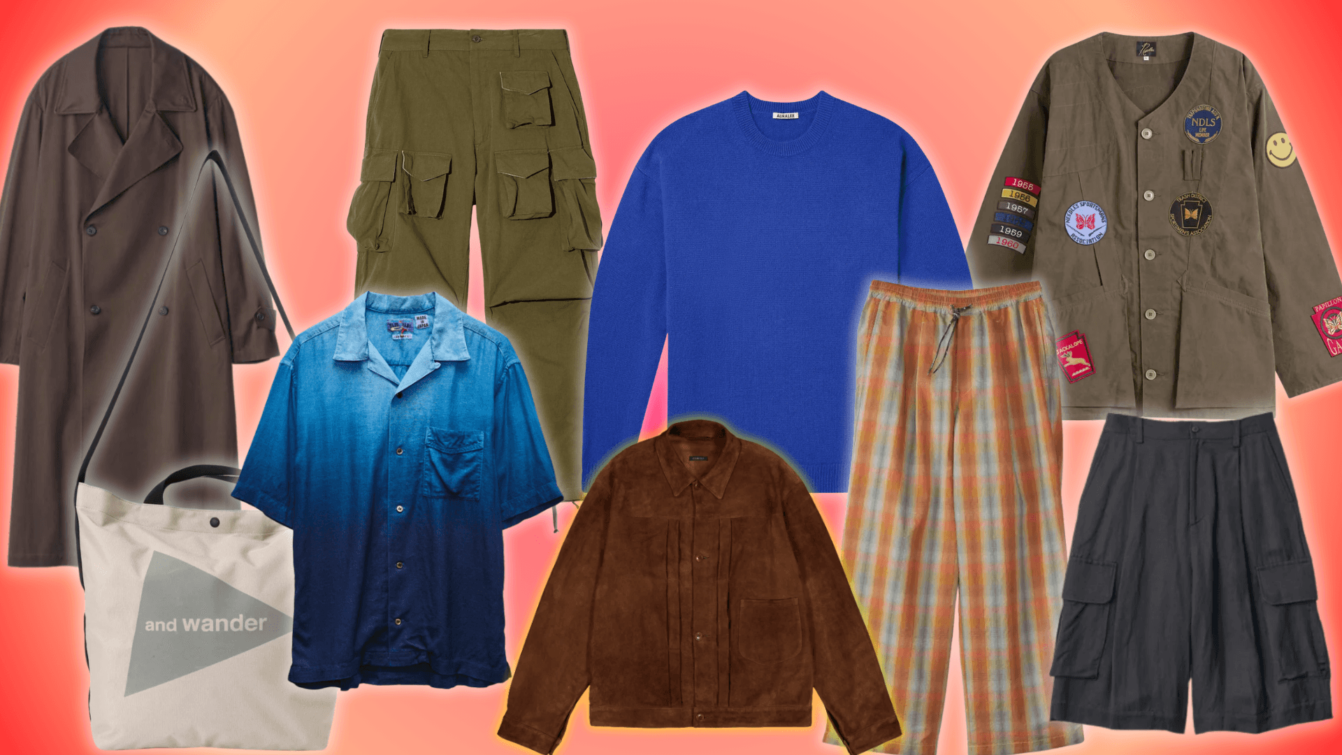 The Best Japanese Menswear Brands Nobody Talks About
