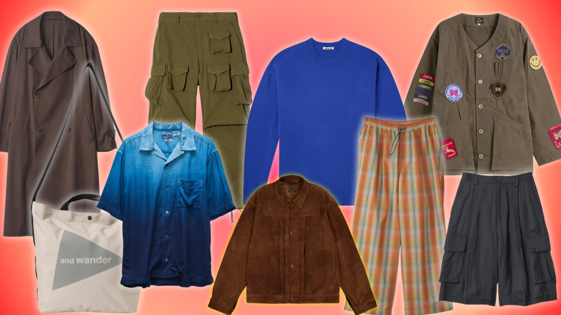 The Best Japanese Menswear Brands Nobody Talks About