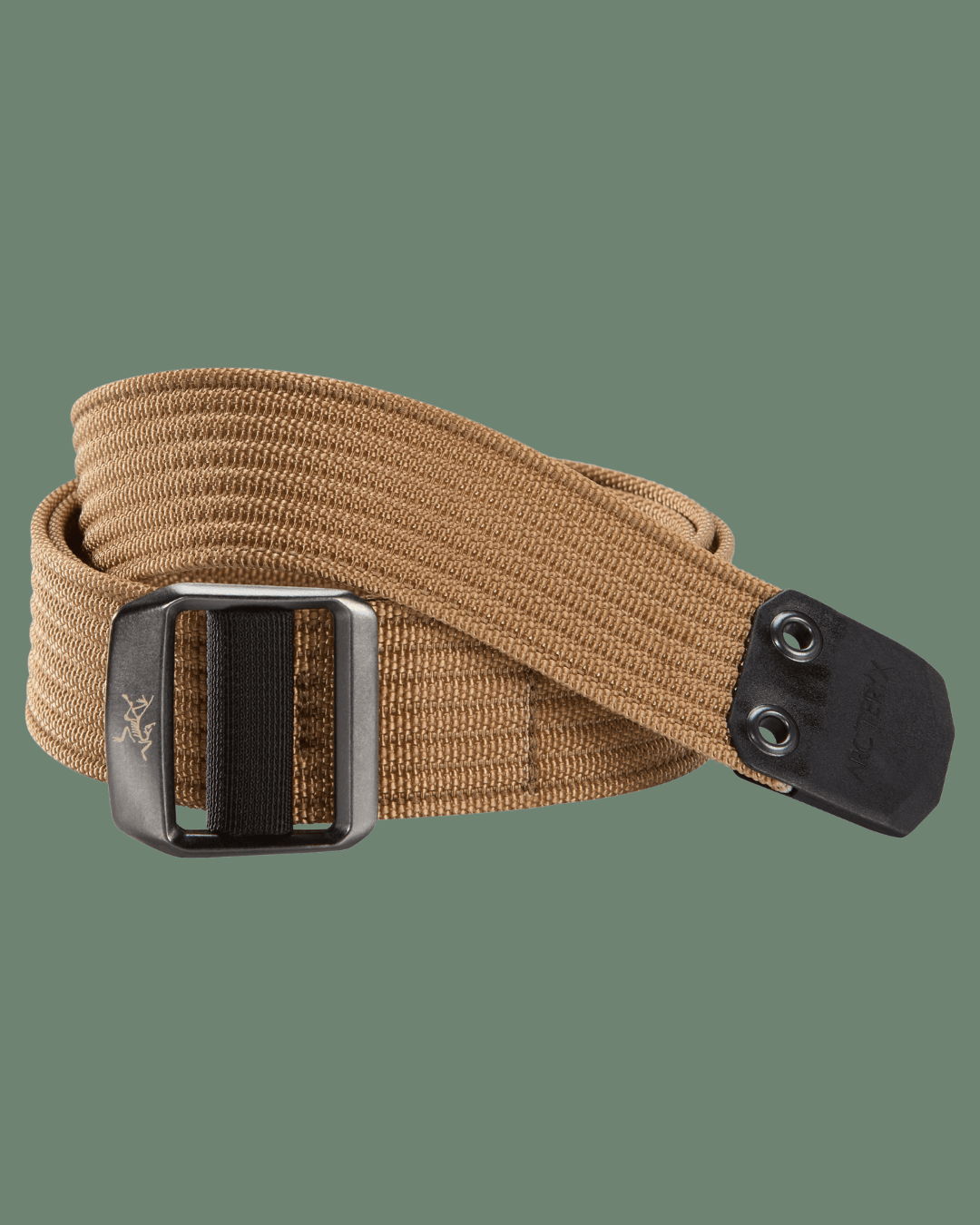 ARCTERYX Men's Canvas Conveyor Belt in Khaki